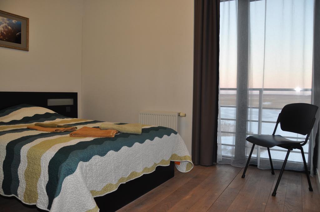Udens Turisma Attistibas Centrs Baka Hotell Gaigalava Rum bild